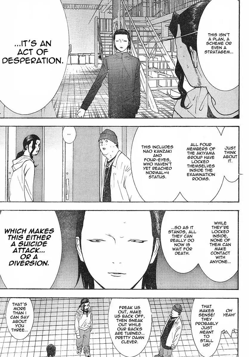 Liar Game Chapter 100 4